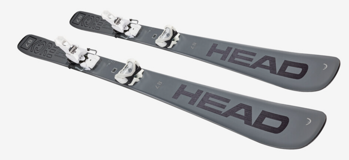 Head Kore 87 177cm incl. Attack 14