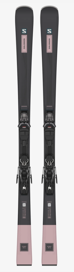 Salomon E S/Max N8 Incl. Binding