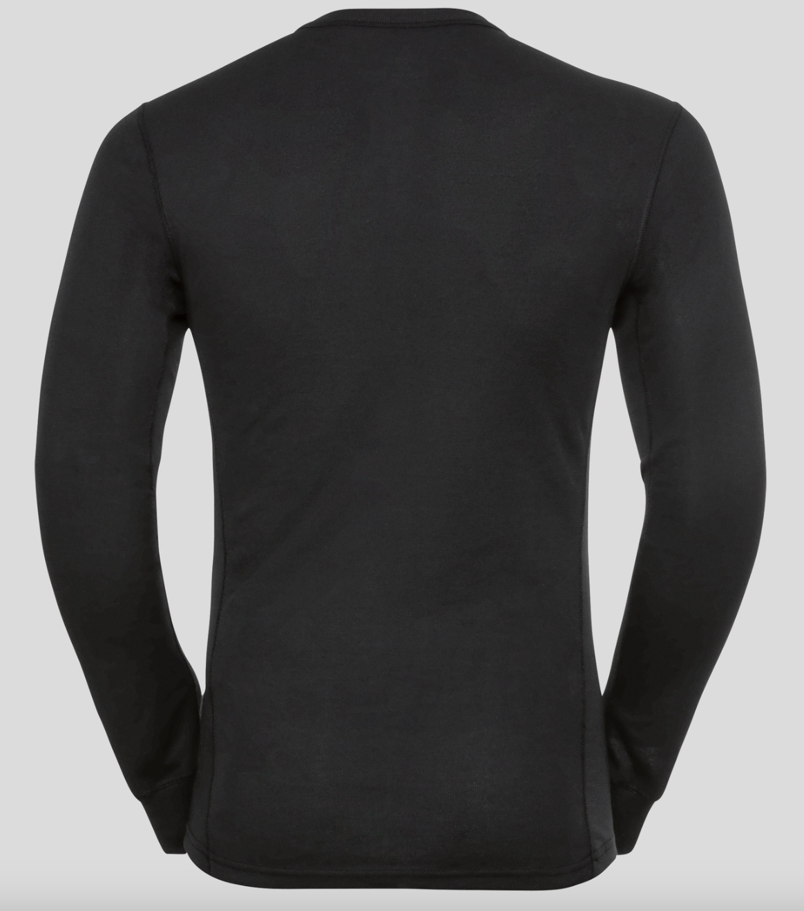 Odlo BL Top Crew Neck LS Active Black