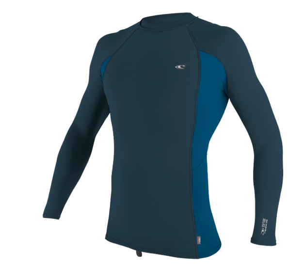Oneill Premium Skin L/S Ultra Blue