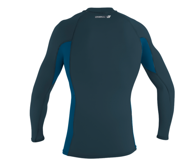 Oneill Premium Skin L/S Ultra Blue