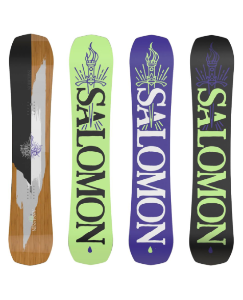 Salomon Assassin Snowboard