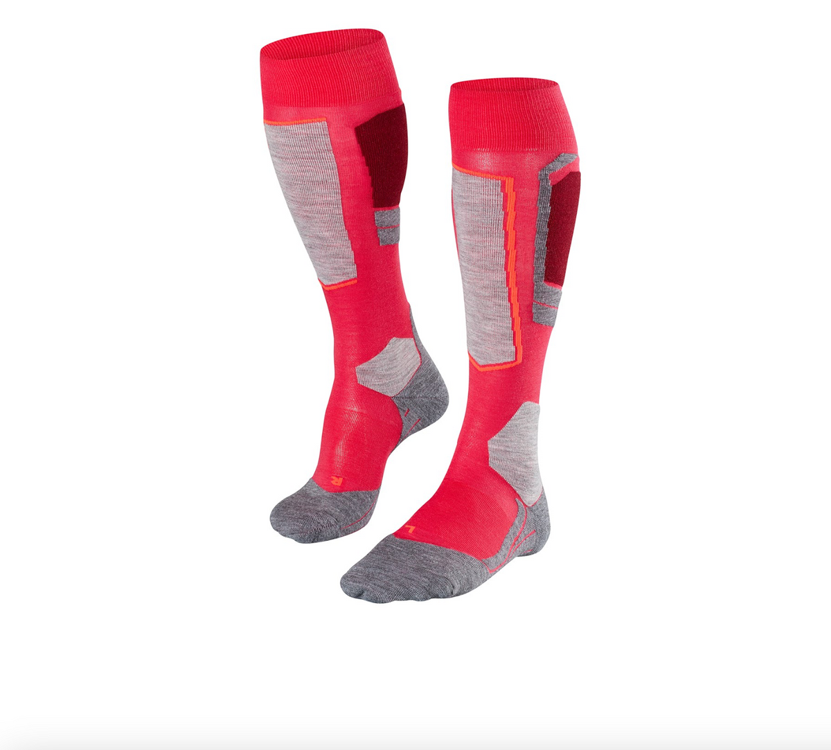 Falke SK4 Women Rose-Gray