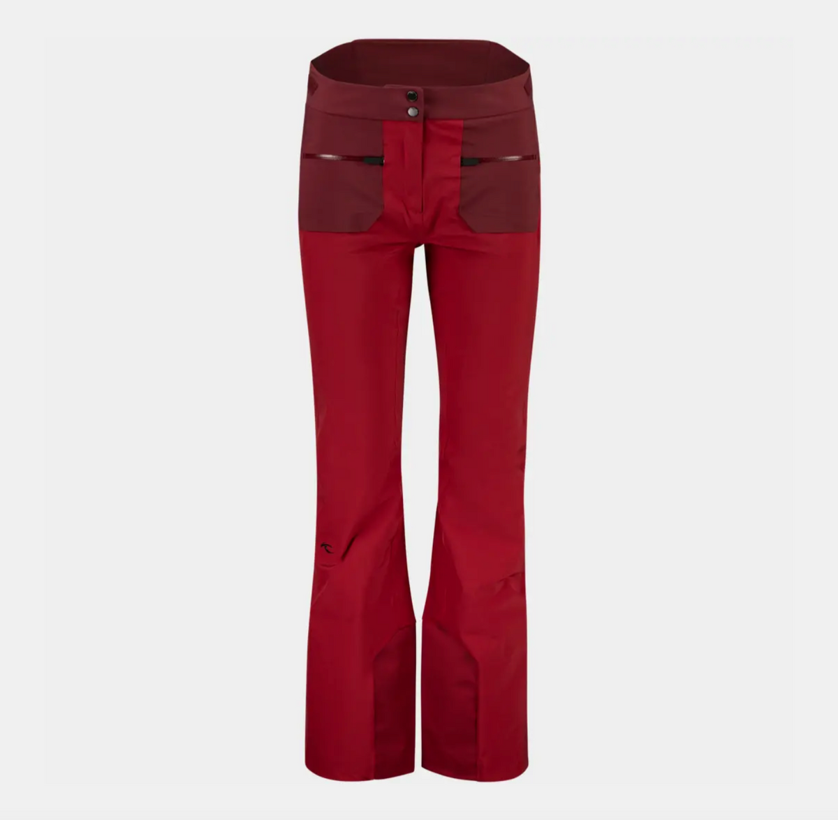 Kjus Seduction Pant W Red