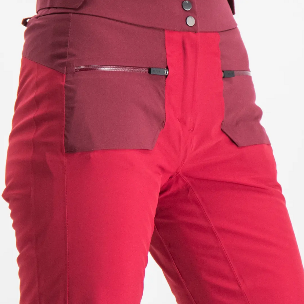Kjus Seduction Pant W Red