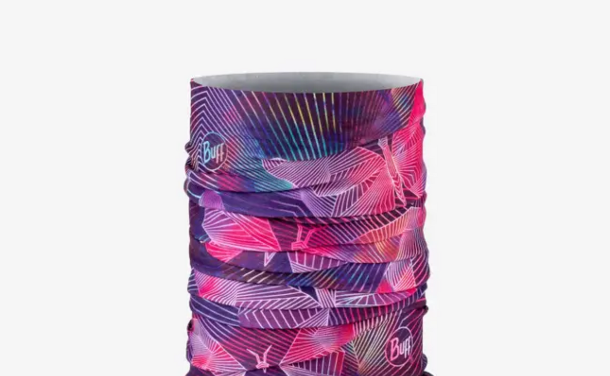 Buff Original Chrysta Purple