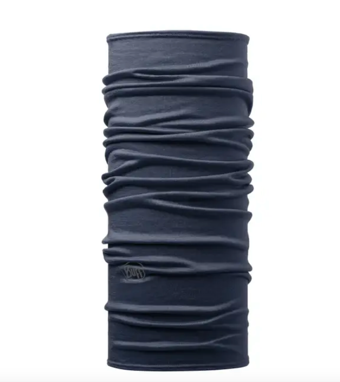Buff Original Merino Midweight Solid Denim