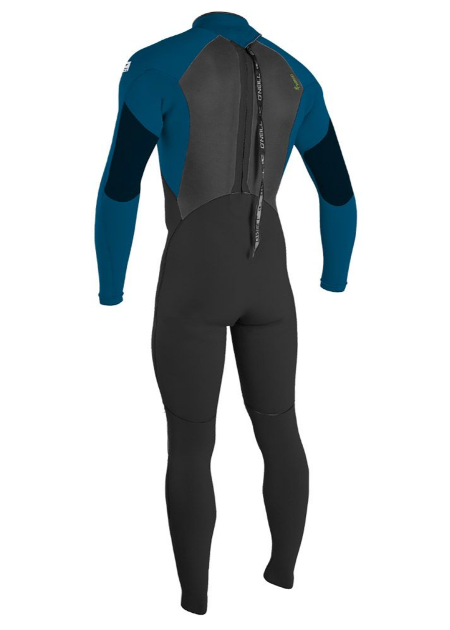 Oneill Epic Junior Full 5/4mm Black/Ultrablue