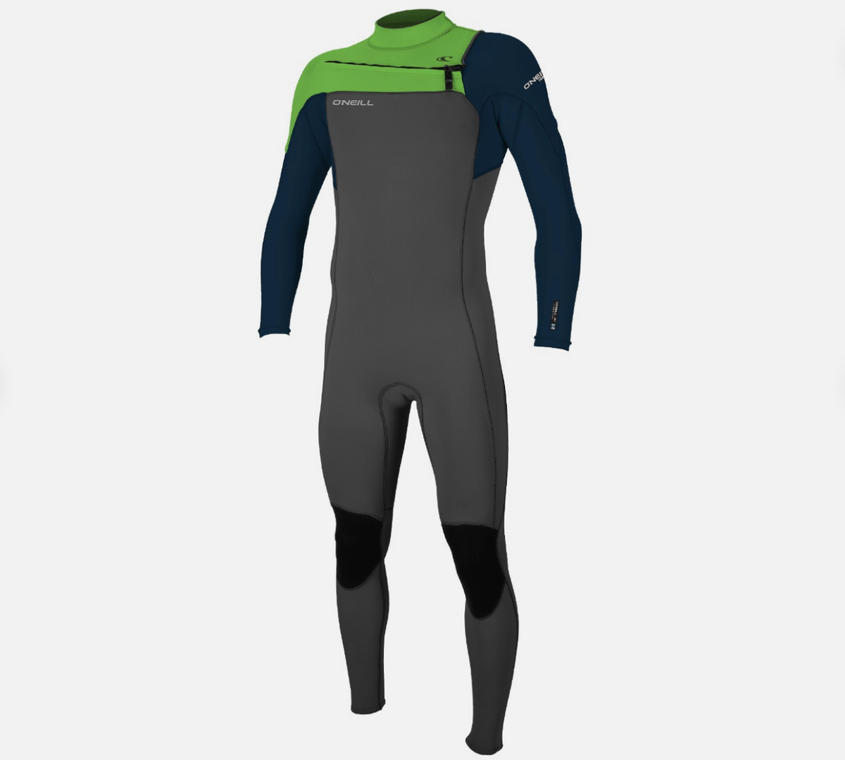 Oneill Hammer Junior Full 3/2mm Black/Lime