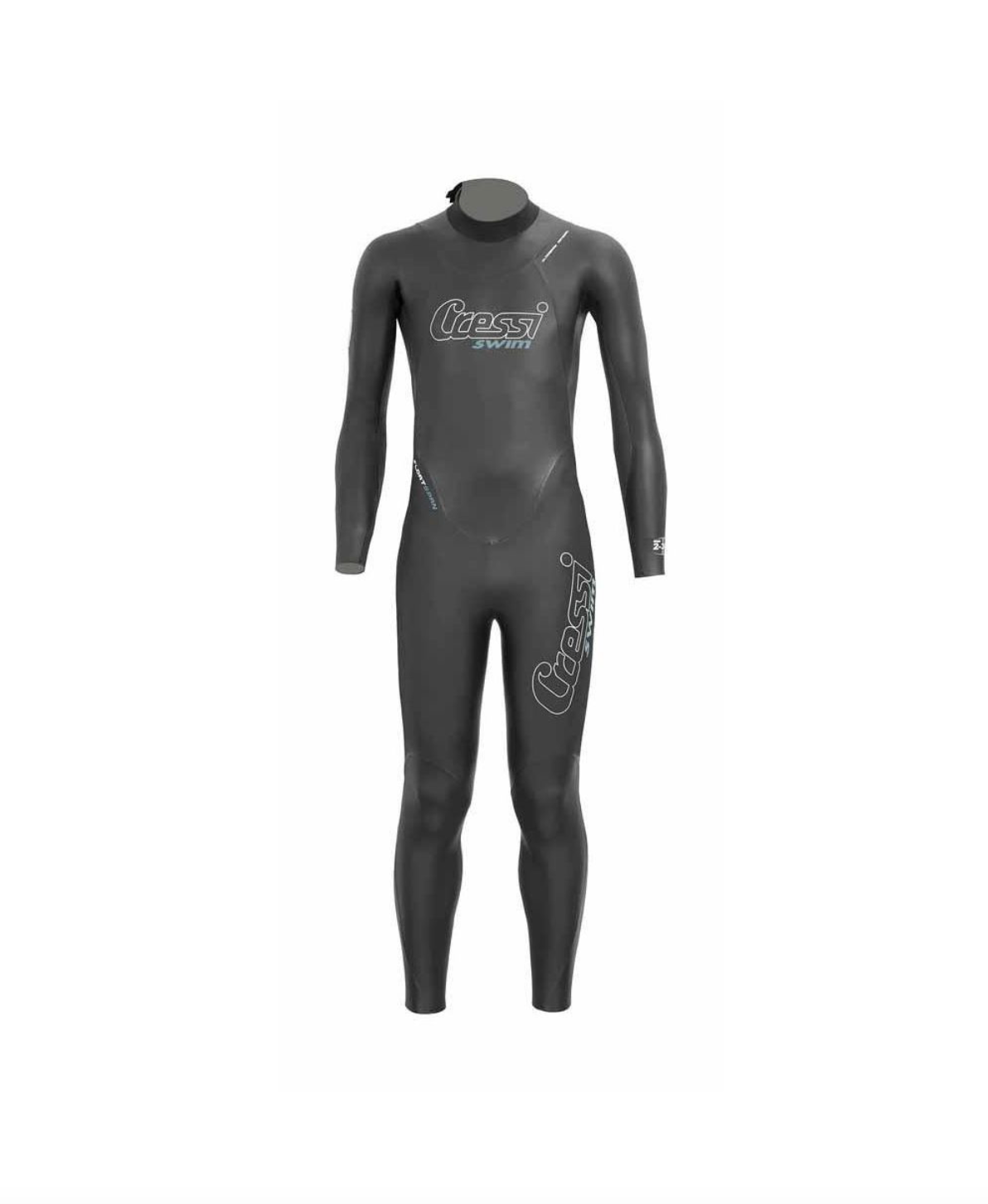 Cressi Neptune 2/3/4mm Svømmedragt