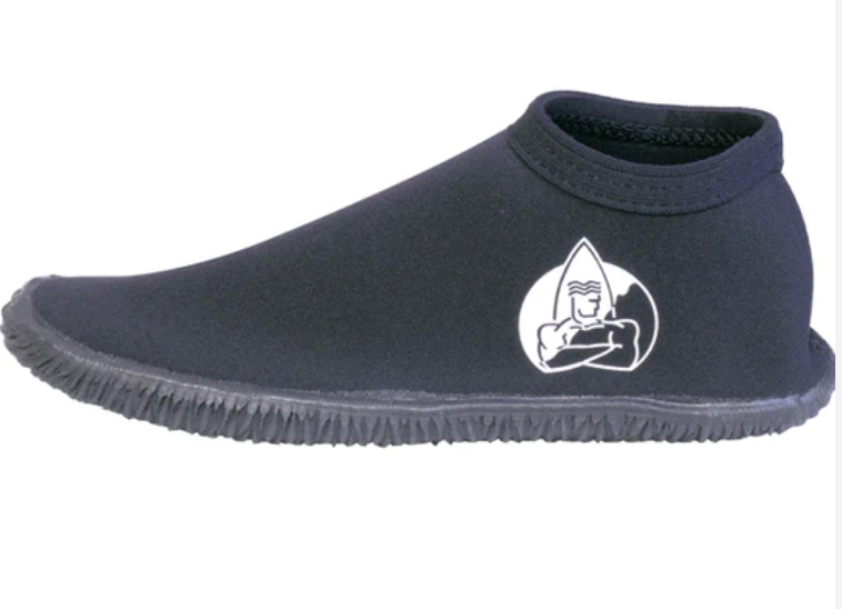Neopren Sko 3mm