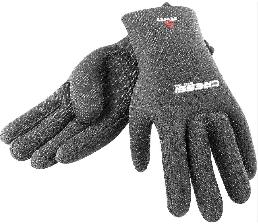 Cressi Handsker High Stretch 5mm