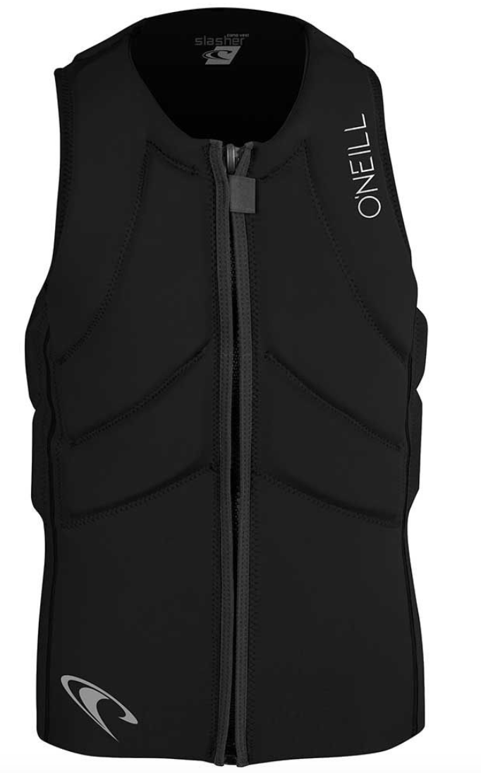 Oneill Slasher Kite Vest Sort