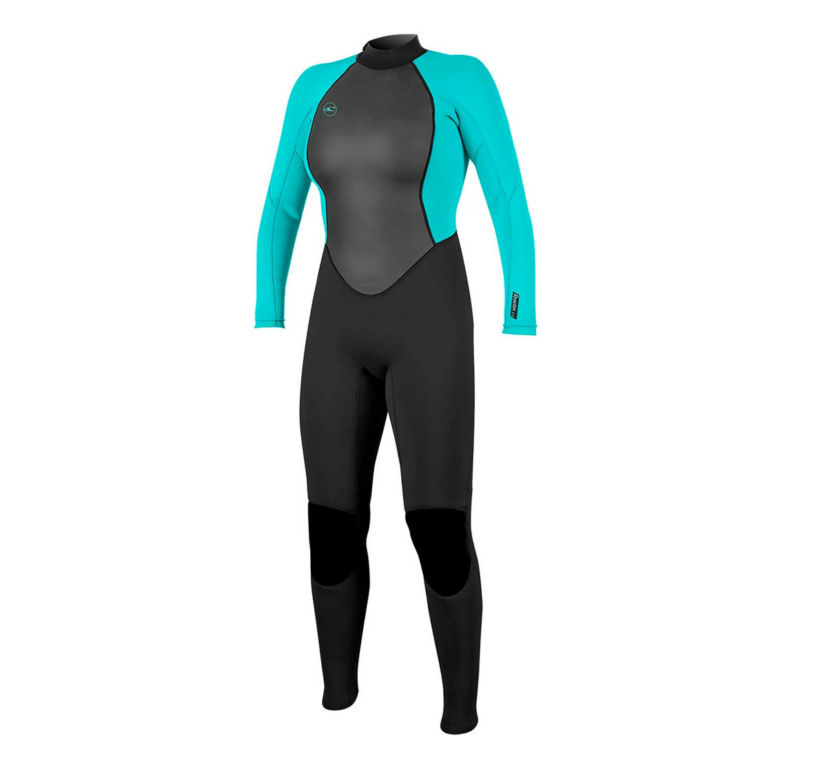 Oneill Reactor Dame Full 3/2mm Black/Aqua