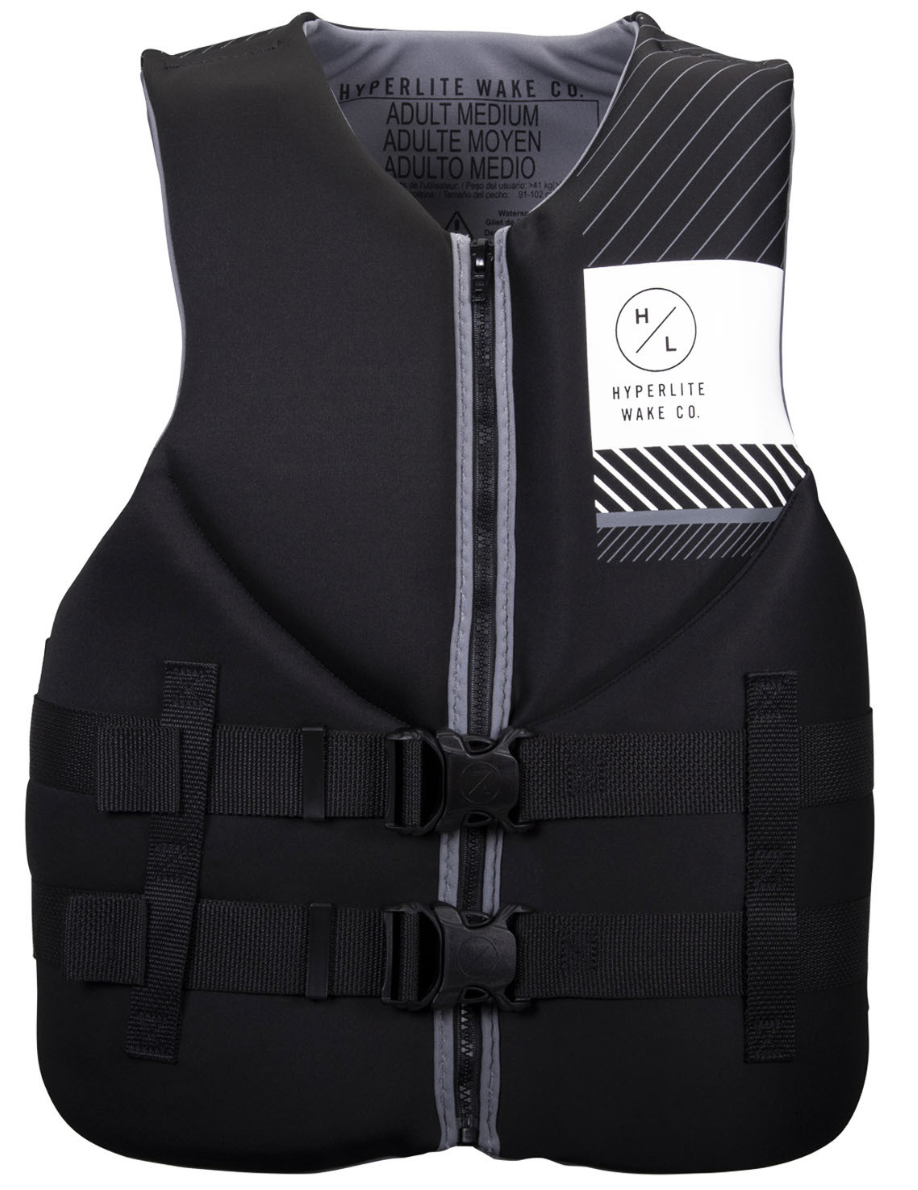 Hyperlite Indy Vest Grey