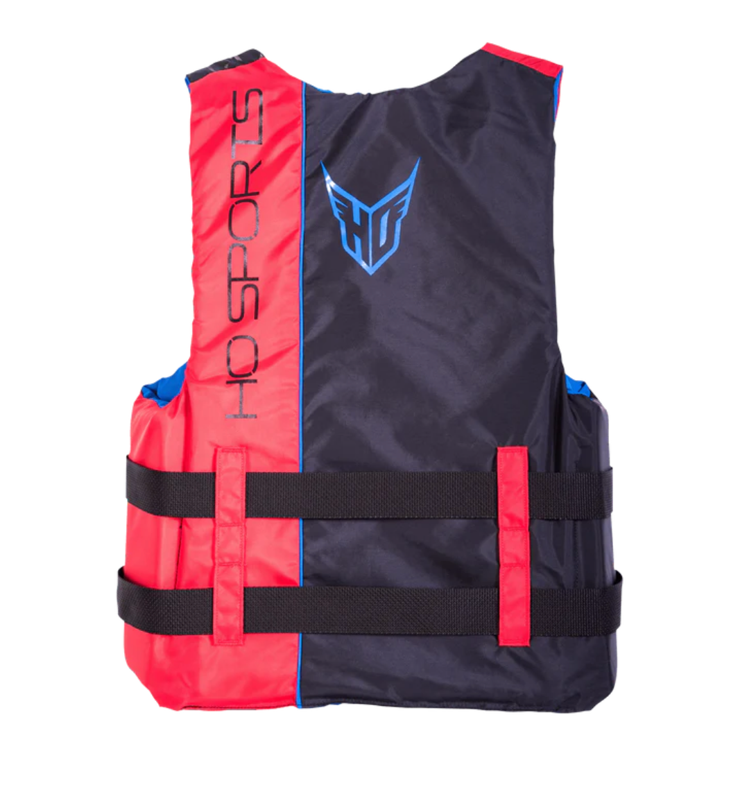 HO Sports Infinite Vest Balck/Red/Blue