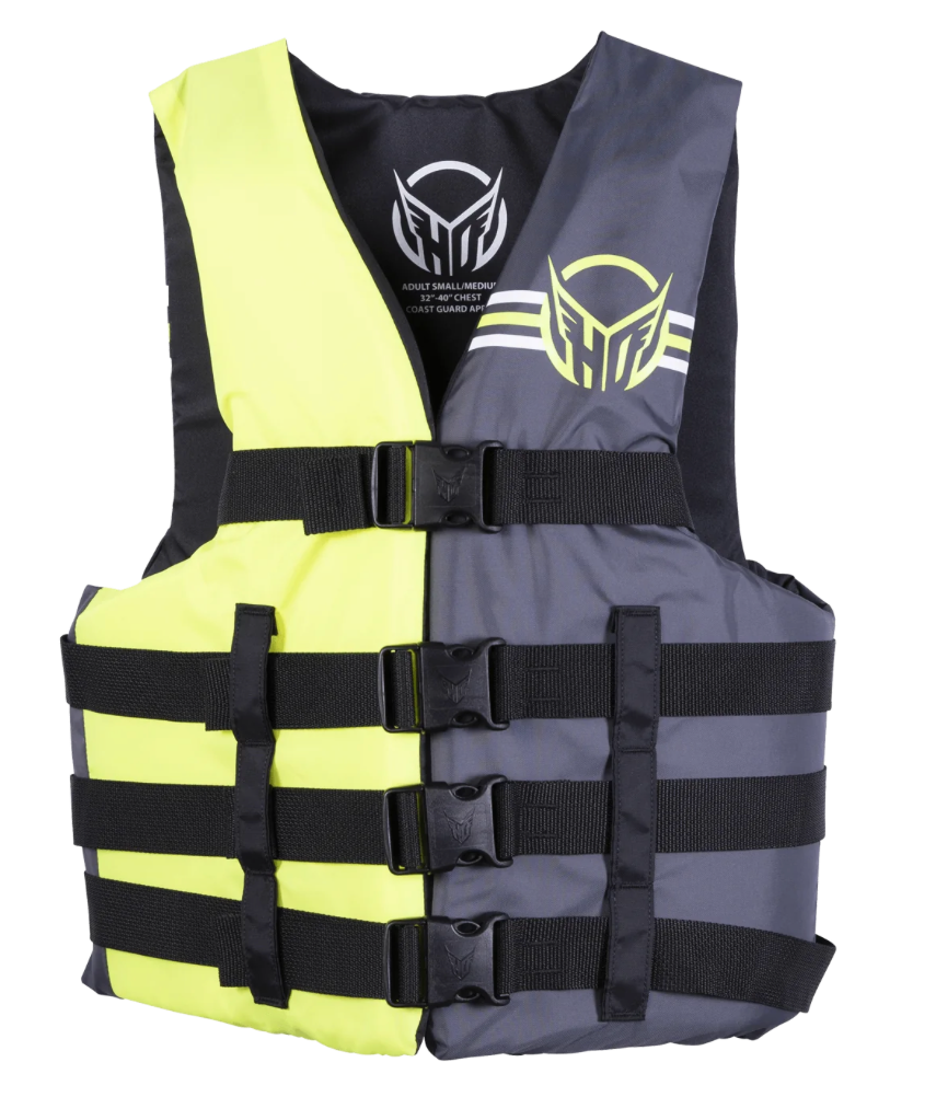 HO Sports Universal Vest YLW/ASH