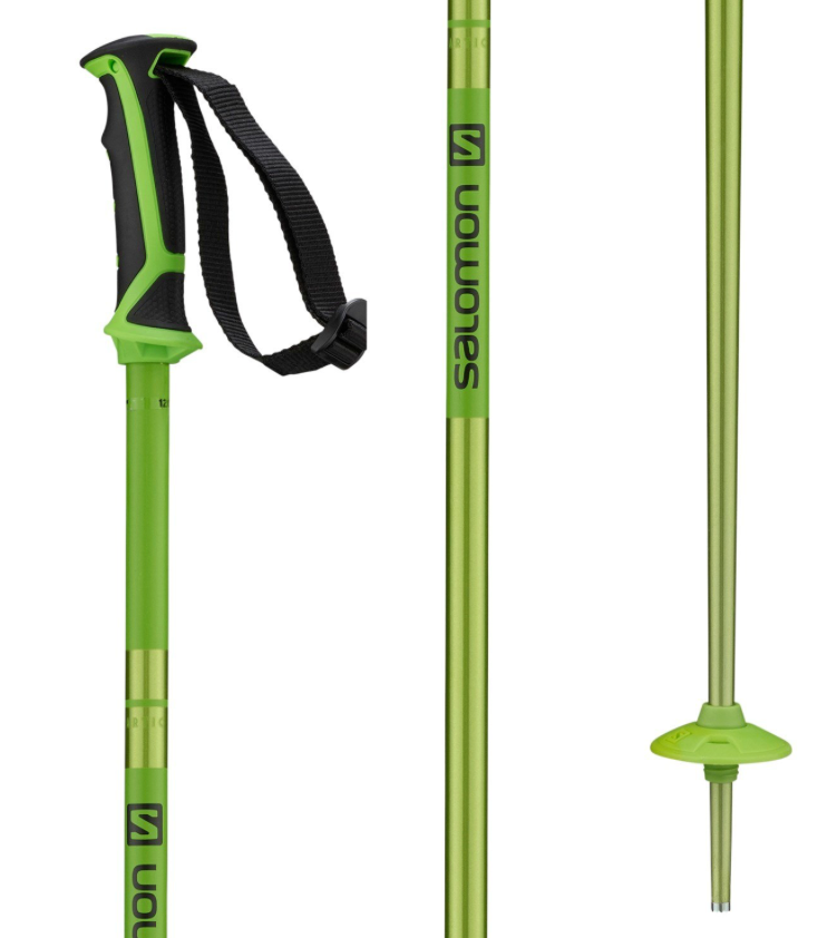 Salomon Arctic Green