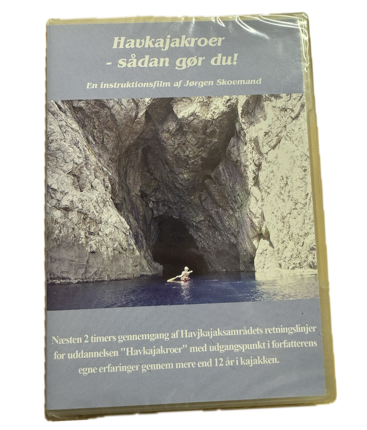 Havkajakroer - Sådan gør du! DVD
