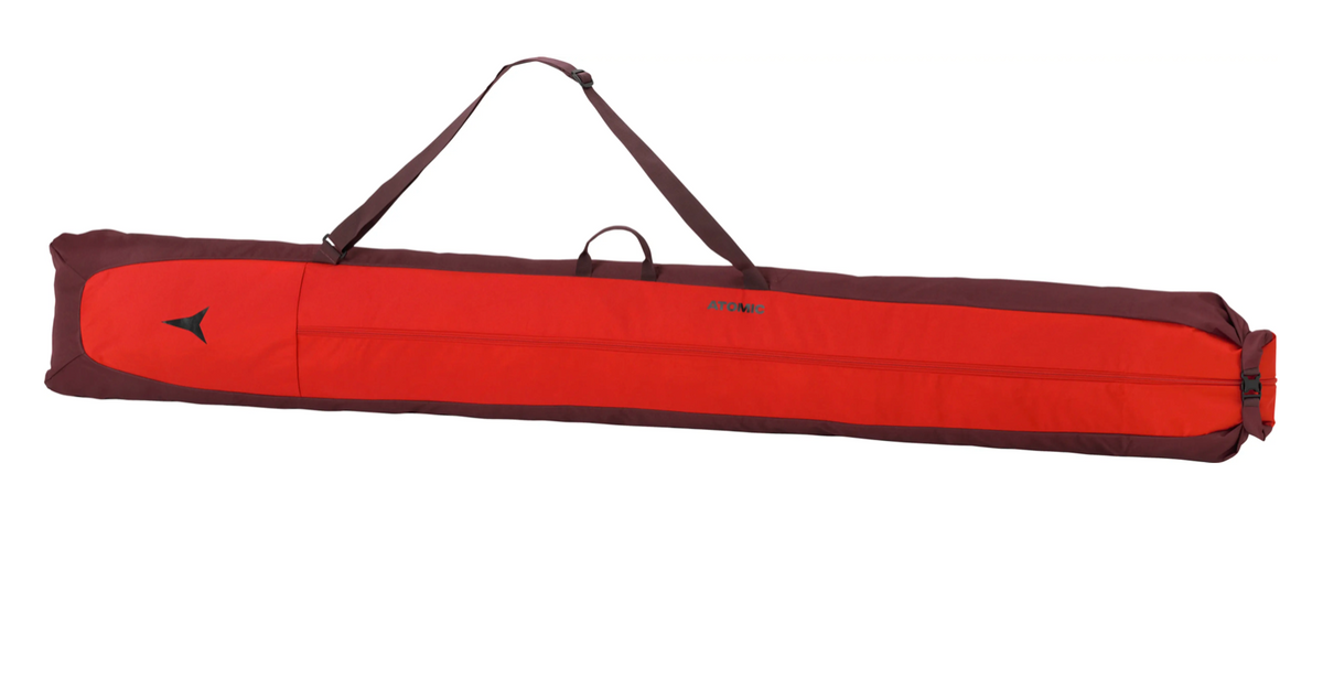 Atomic Ski Sleeve Maroon/Red