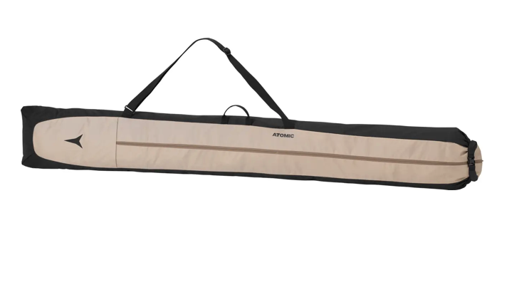 Atomic Ski Sleeve Beige/Black