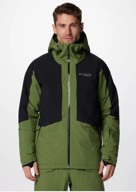 Columbia Highland Summit Green