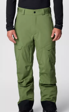 Columbia Powder Stash Pant Green