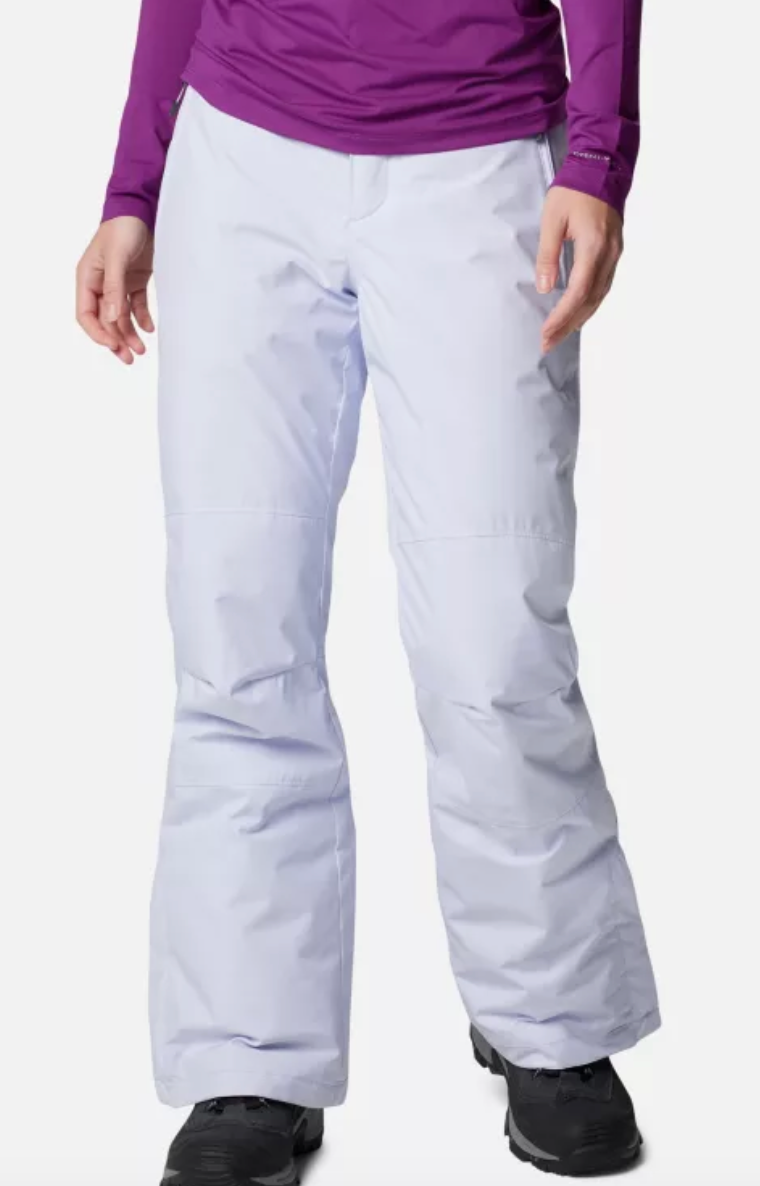 Columbia Wmns Shafer Canyon Lys Lilla