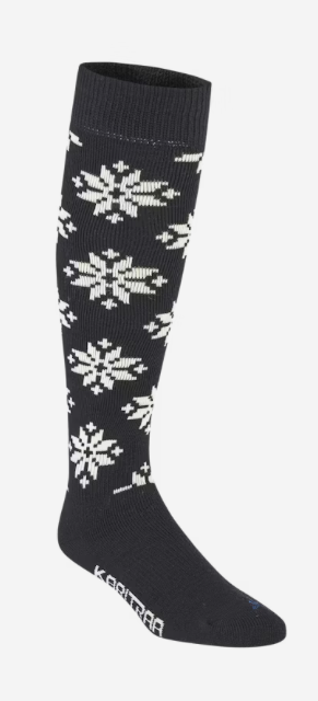 Kari Traa Rose Sokker Black