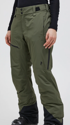 Peak W Alpine Gore-Tex 2L Pants Pine (M)