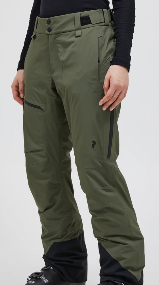 Peak W Alpine Gore-Tex 2L Pants Pine (M)