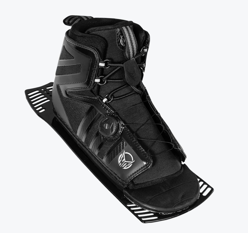 HO Sports Stance 130 atop Bagbinding 7-11