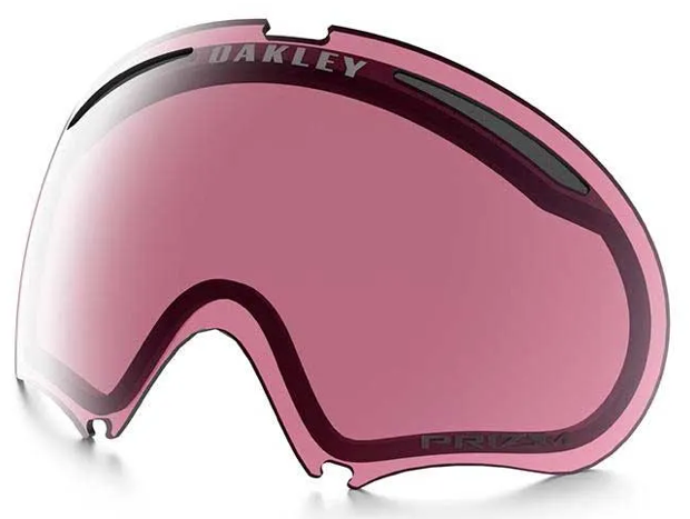 Oakley A-Frame Linse Prizm Rose