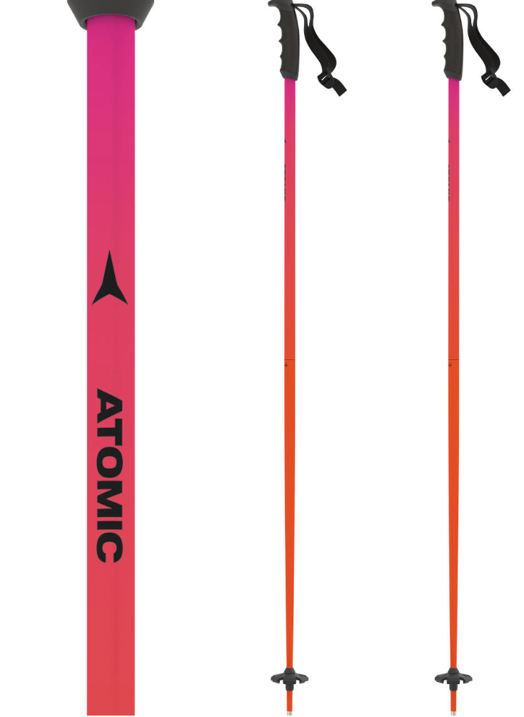 Atomic Redster Red Tension