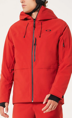 Oakley Canopy Insulated Jacket – Flame Red