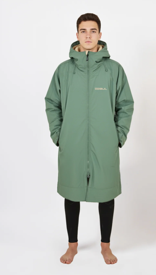 Gul RevoRobe Green