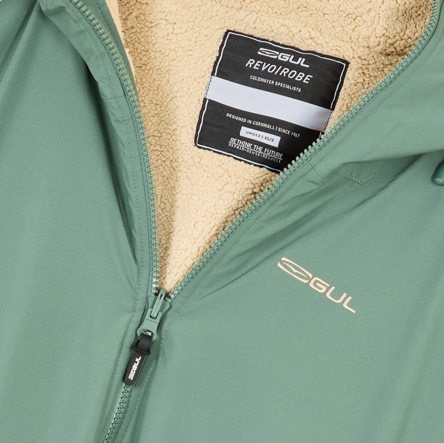Gul RevoRobe Green