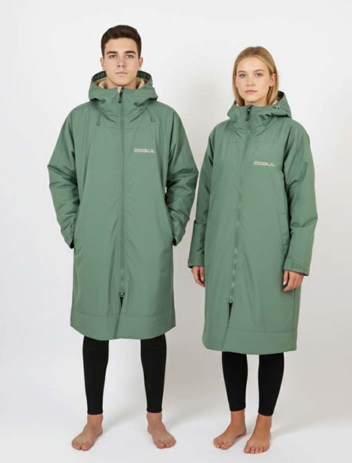 Gul RevoRobe Green