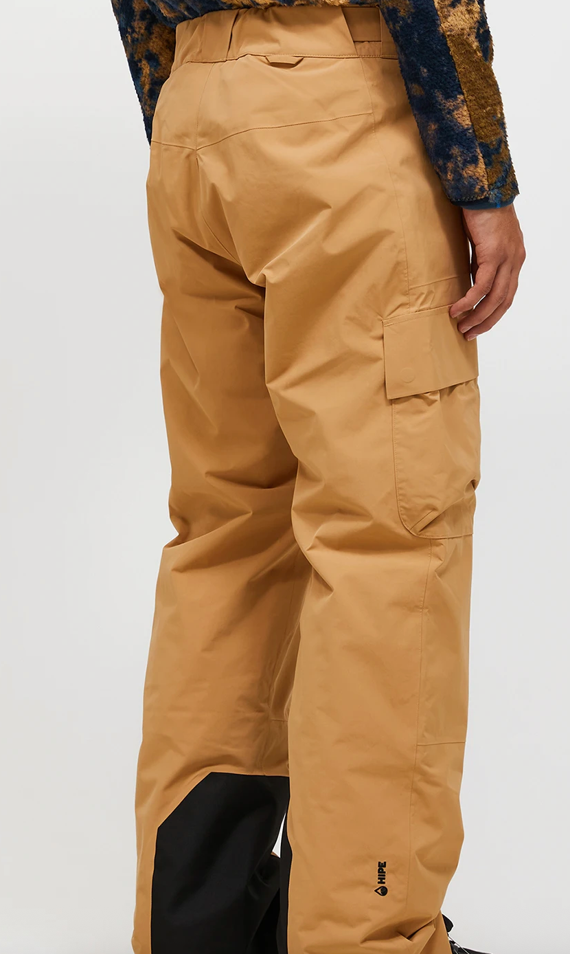 Peak Edge Insulated Pant Sand