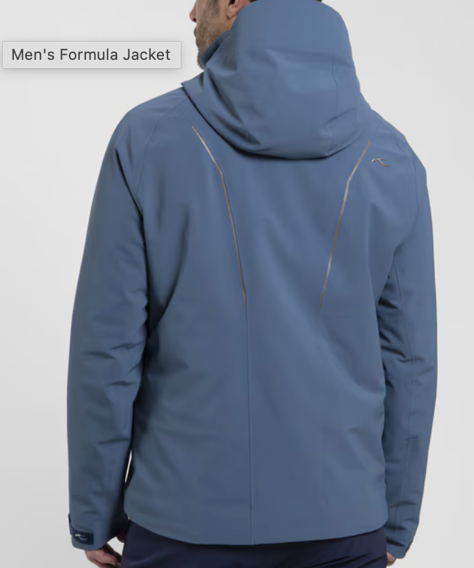 Kjus Formula Blue