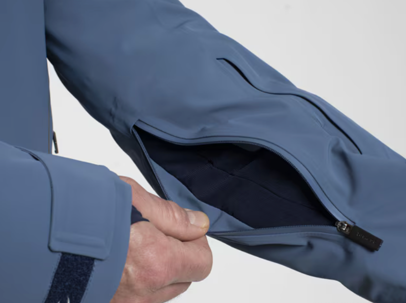 Kjus Formula Blue
