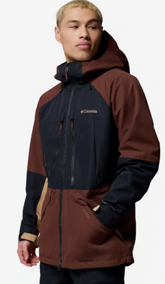 Columbia Coreshot Shell Brun/Sort