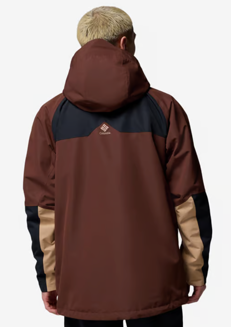 Columbia Coreshot Shell Brun/Sort