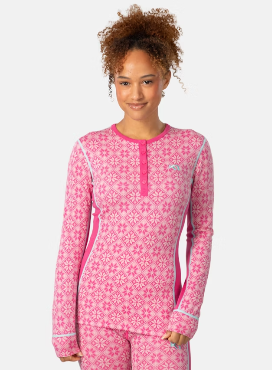 Kari Traa Rose LS Spink