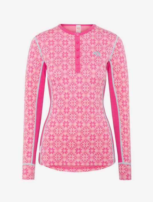 Kari Traa Rose LS Spink