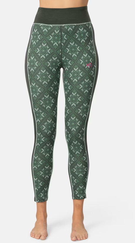 Kari Traa Iselin Pants Thyme