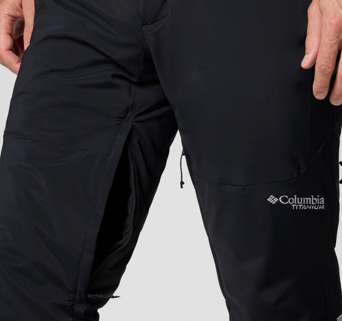 Columbia Cirque Bowl Pant Mens Black