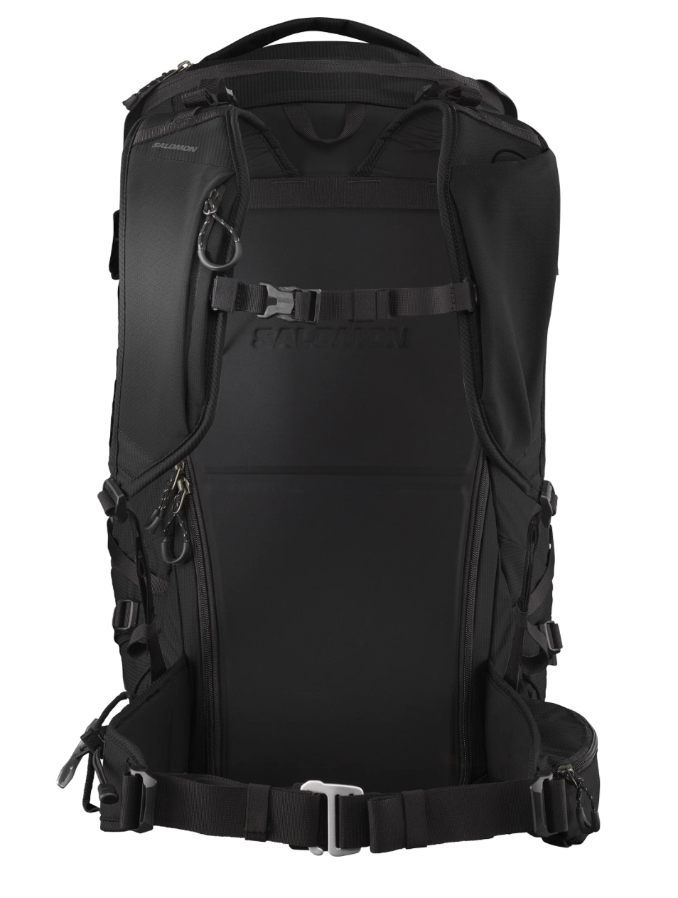 Salomon QST 38 Black Rygsæk