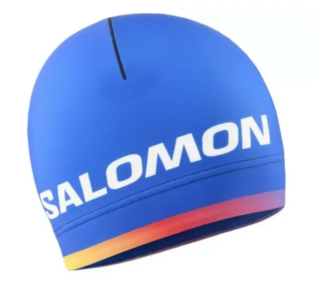 Salomon Club Line XC Beanie Blue