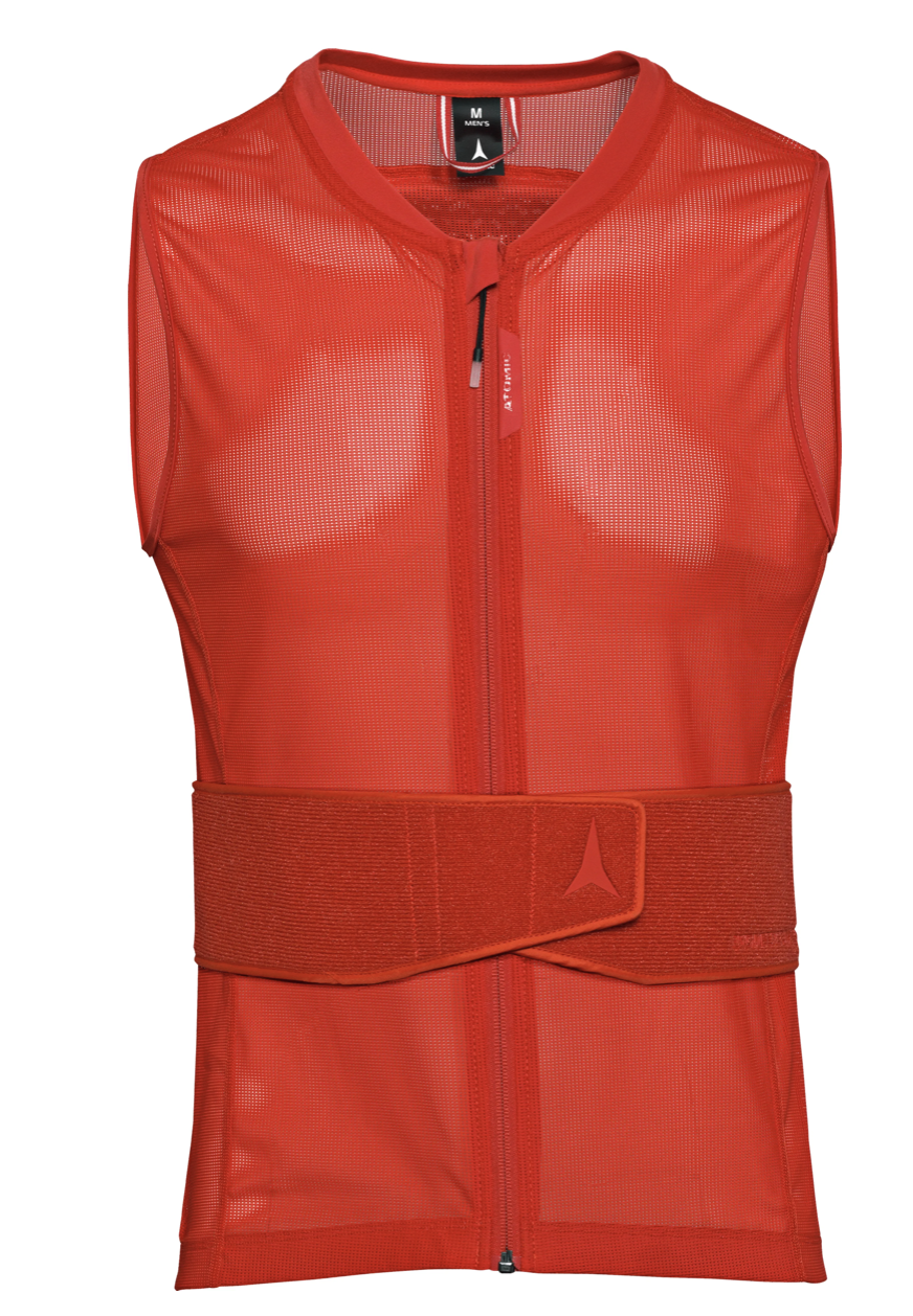 Atomic Live Shield 25/26 Red